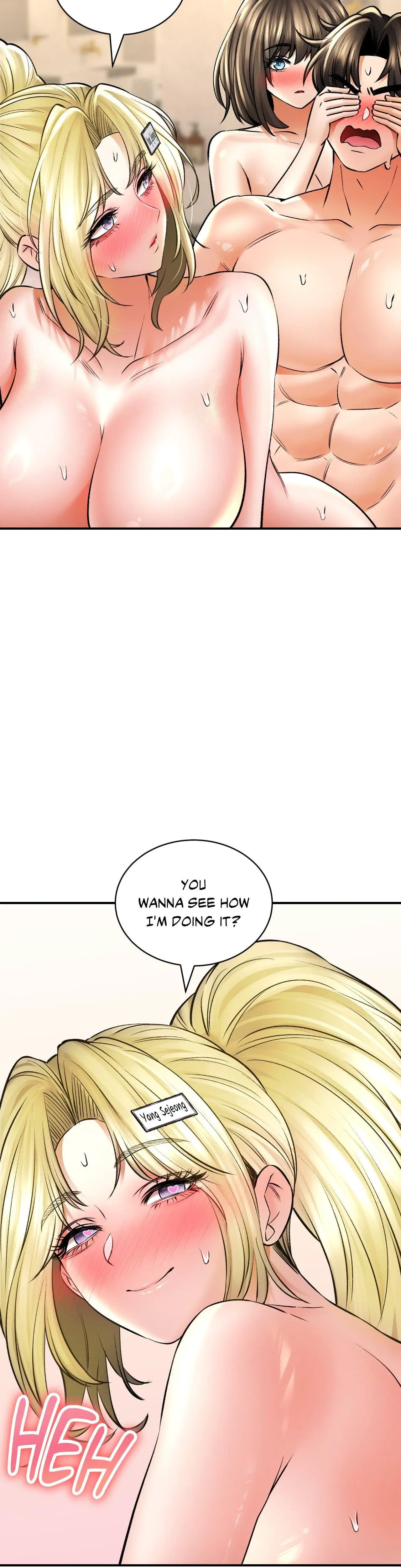 Herbal Bathhouse Tales Chapter 50 - Page 26