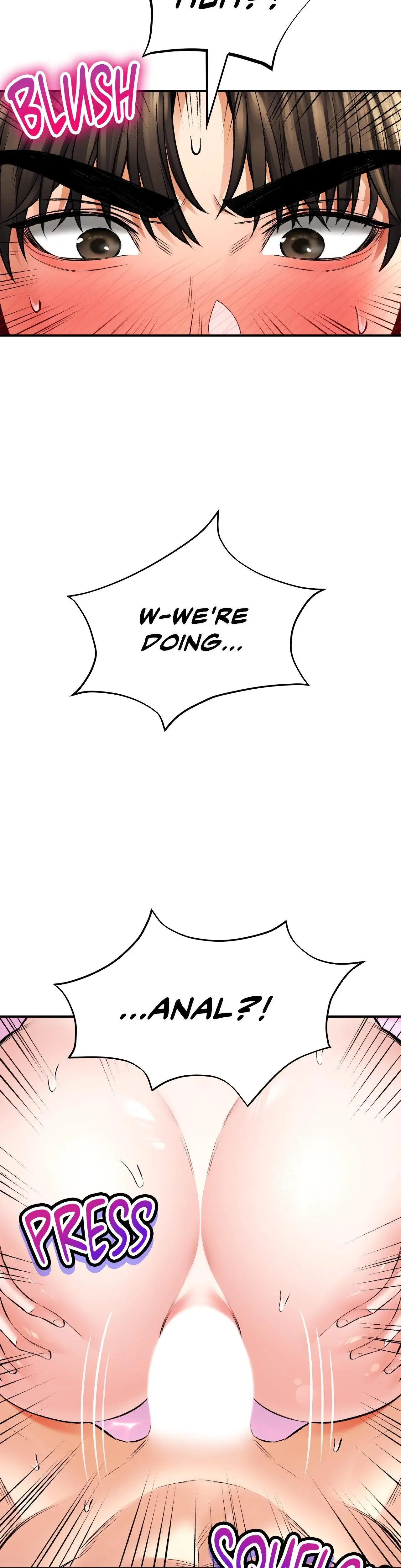 Herbal Bathhouse Tales Chapter 50 - Page 28