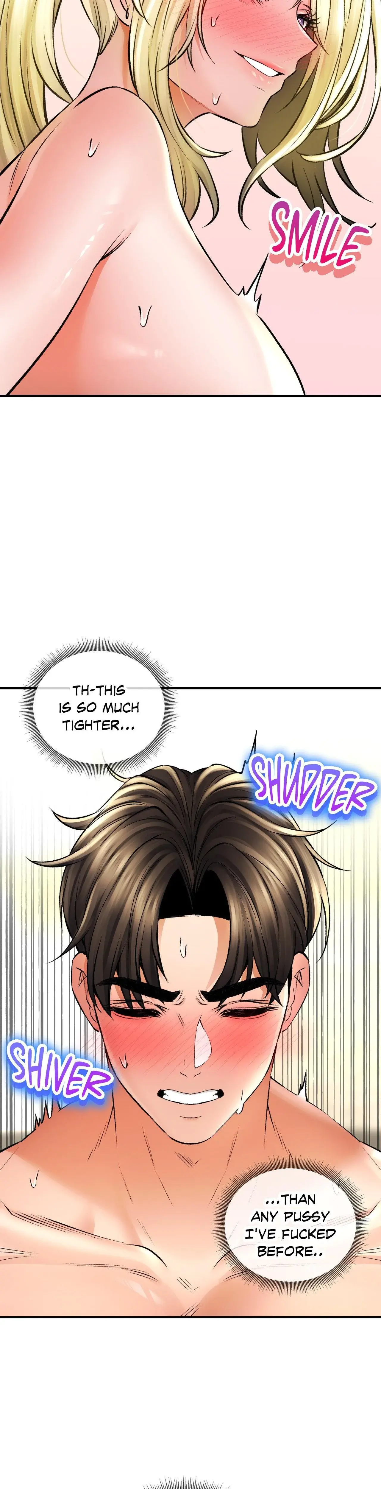 Herbal Bathhouse Tales Chapter 50 - Page 31