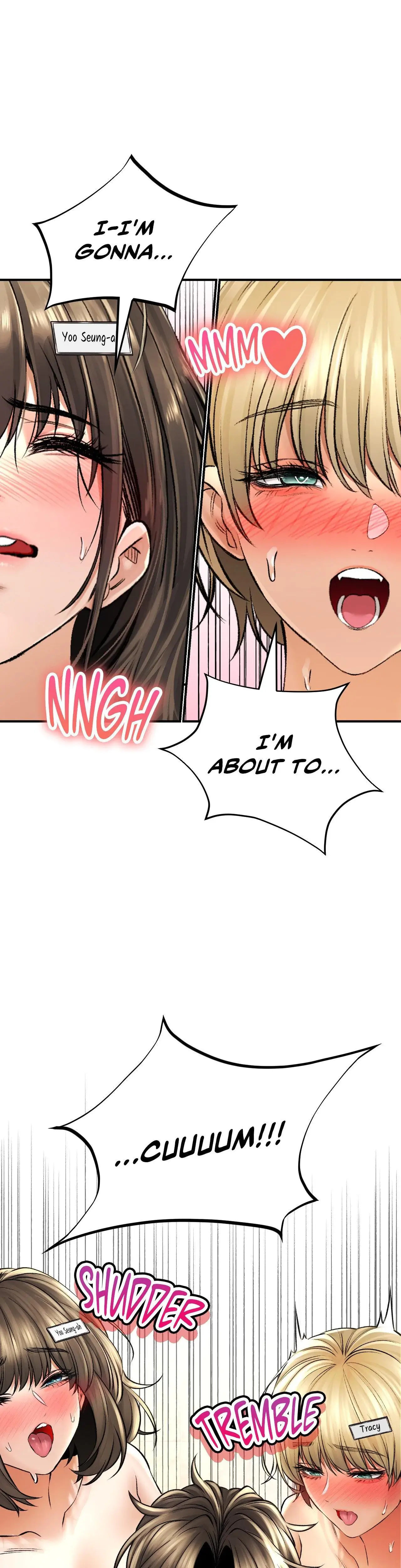 Herbal Bathhouse Tales Chapter 50 - Page 37