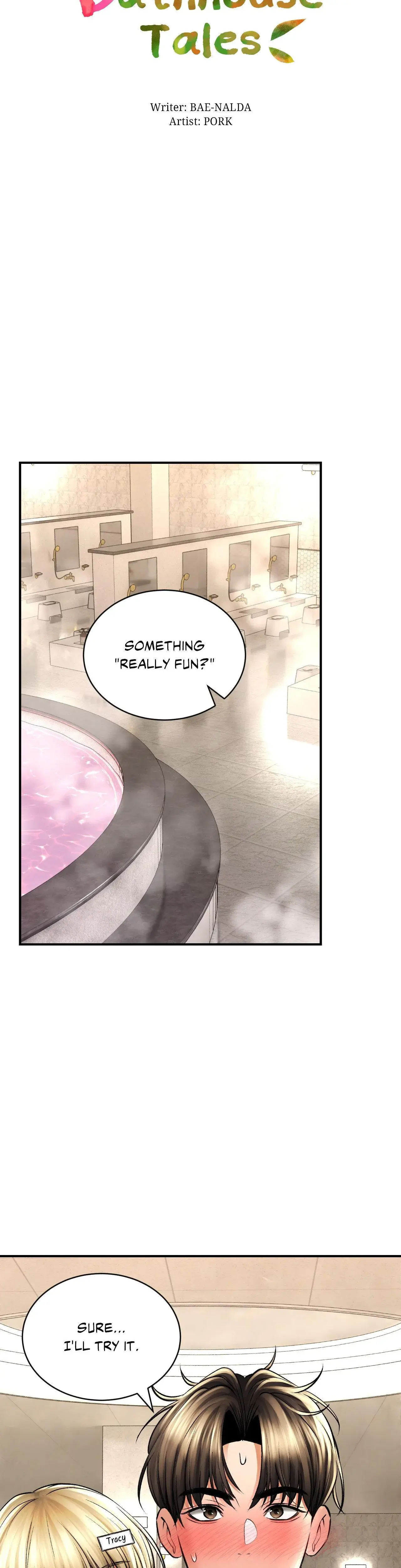 Herbal Bathhouse Tales Chapter 50 - Page 4