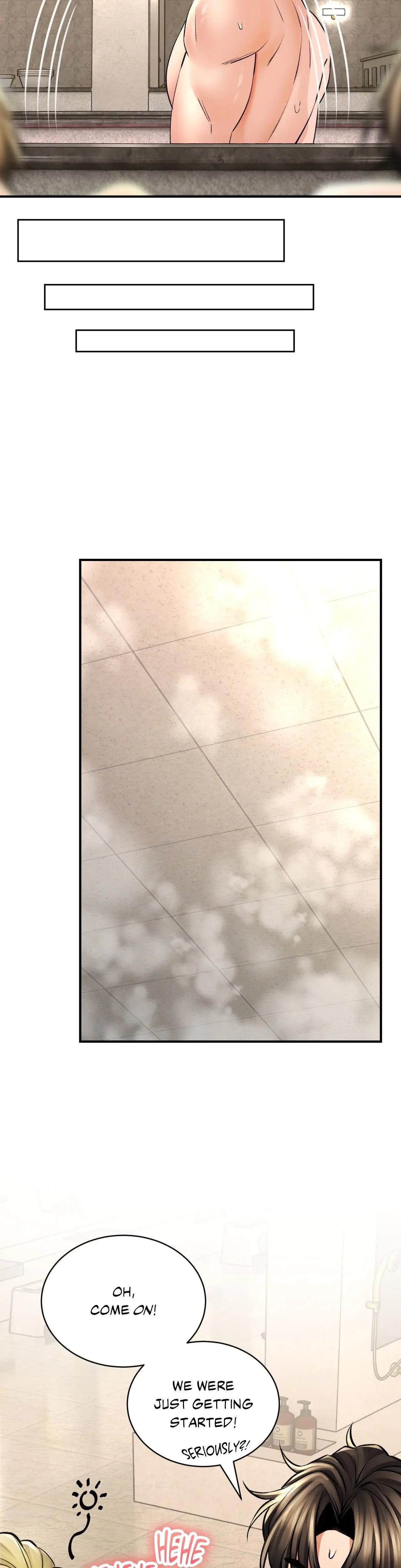 Herbal Bathhouse Tales Chapter 50 - Page 45