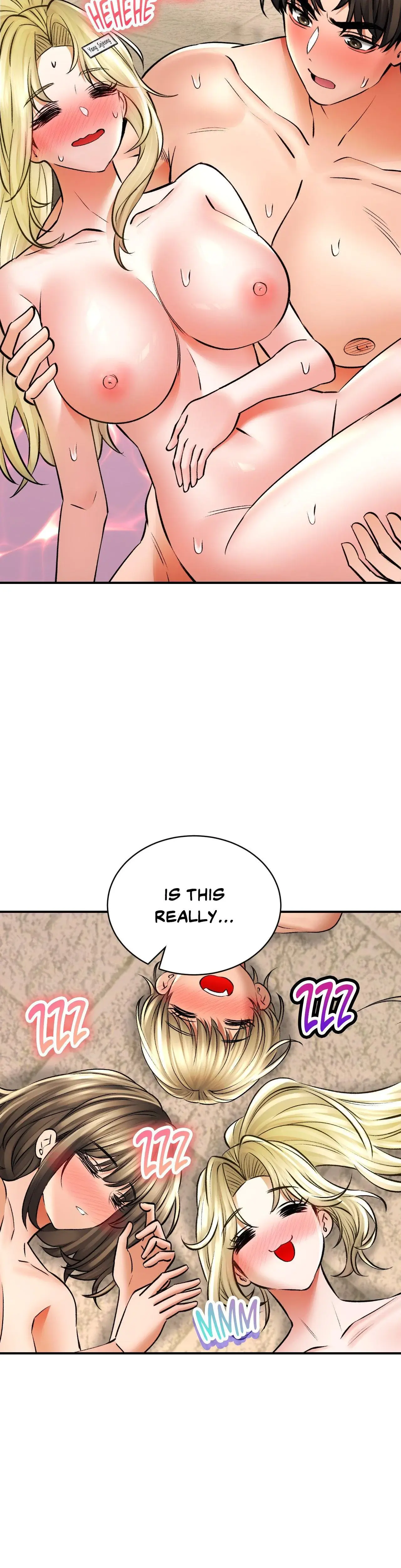 Herbal Bathhouse Tales Chapter 50 - Page 46