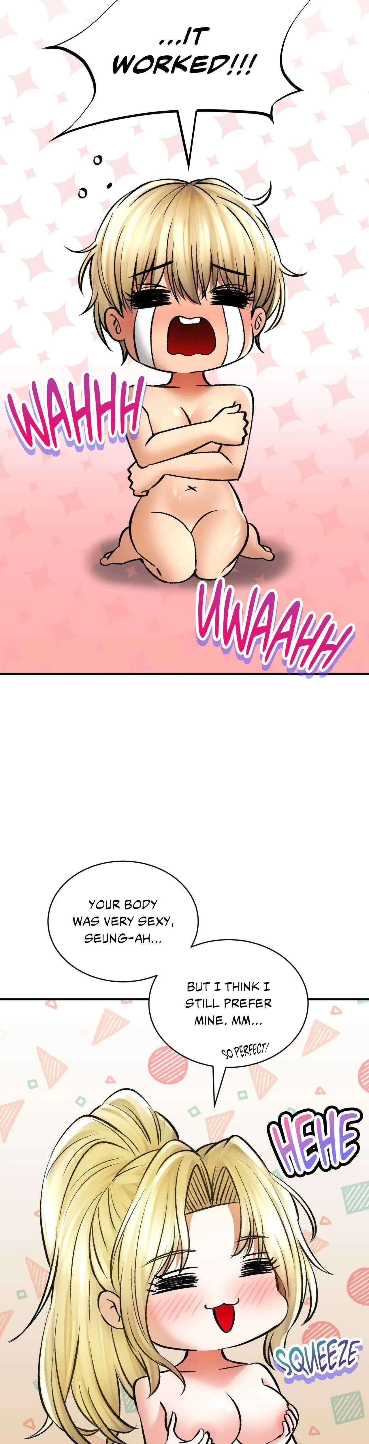 Herbal Bathhouse Tales Chapter 50 - Page 52