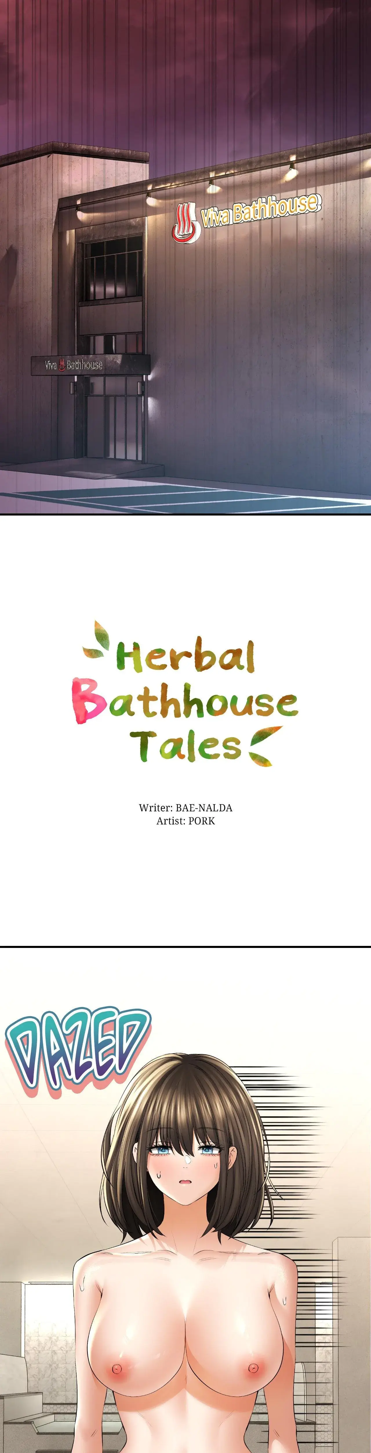Herbal Bathhouse Tales Chapter 51 - Page 10