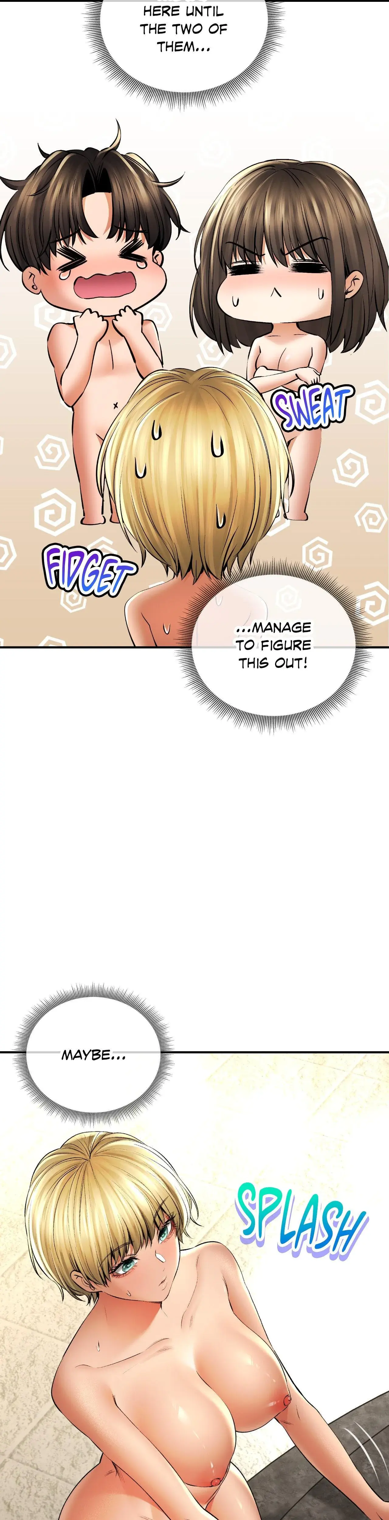 Herbal Bathhouse Tales Chapter 51 - Page 13