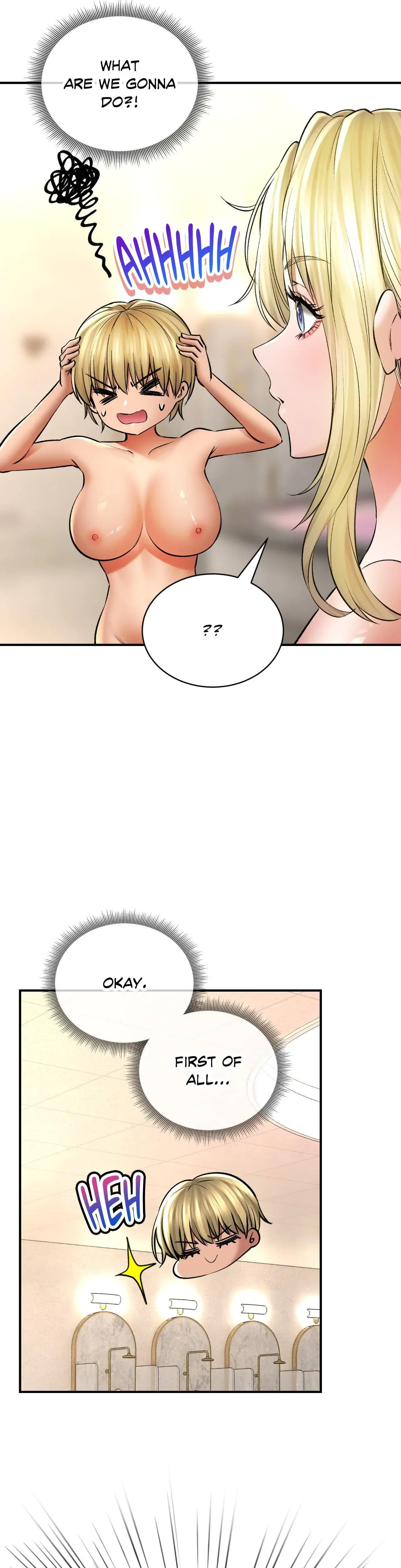 Herbal Bathhouse Tales Chapter 51 - Page 15