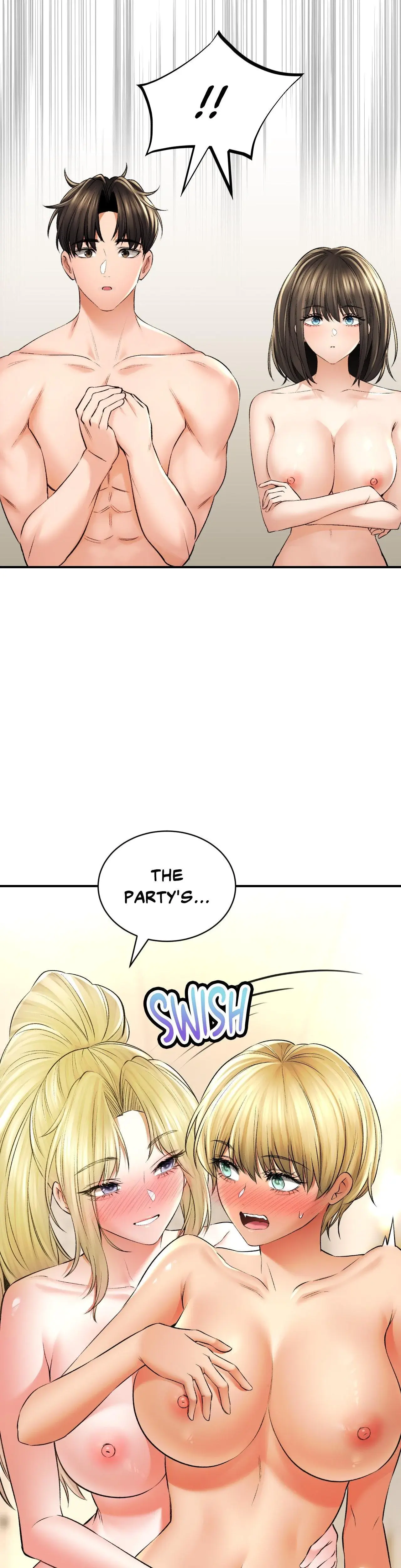 Herbal Bathhouse Tales Chapter 51 - Page 20