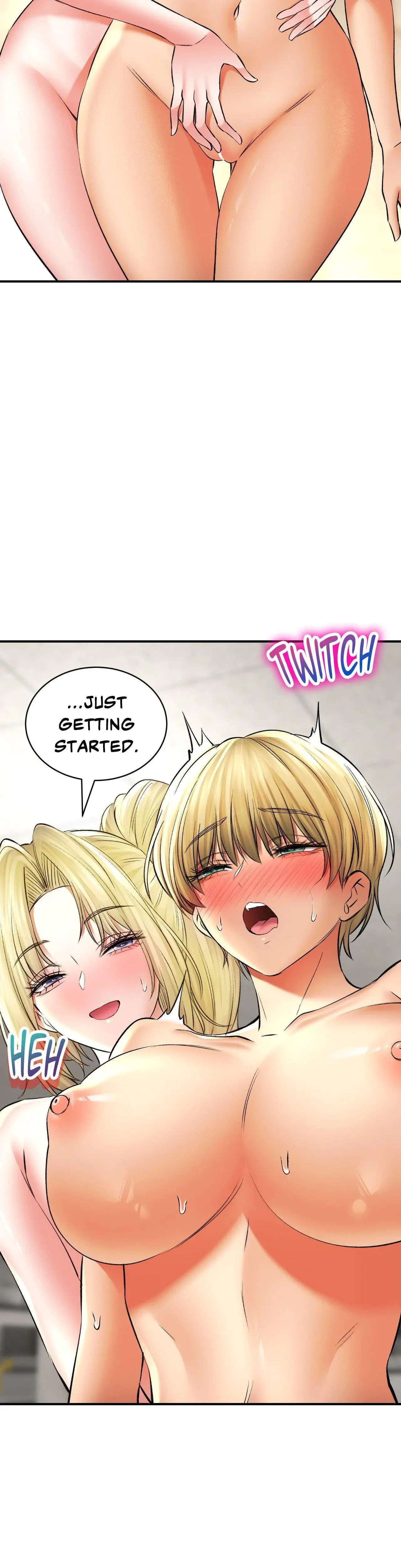 Herbal Bathhouse Tales Chapter 51 - Page 21