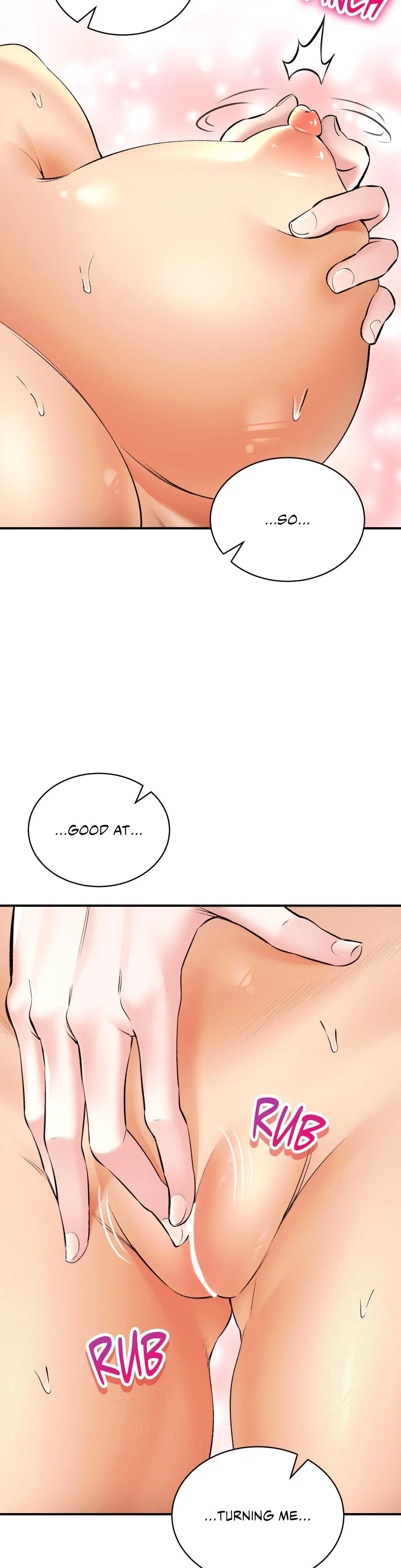 Herbal Bathhouse Tales Chapter 51 - Page 25