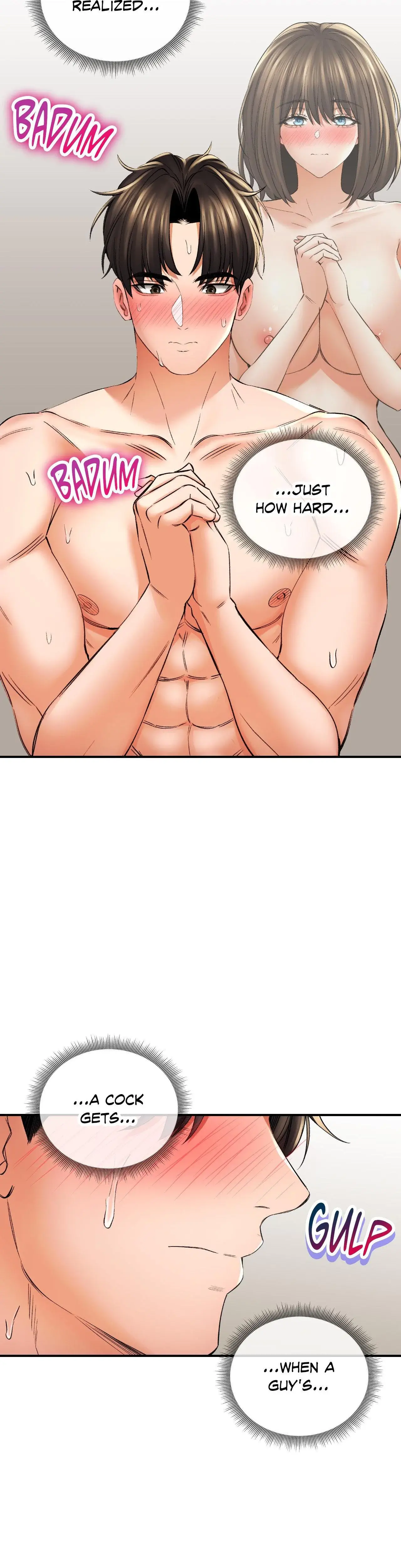 Herbal Bathhouse Tales Chapter 51 - Page 34