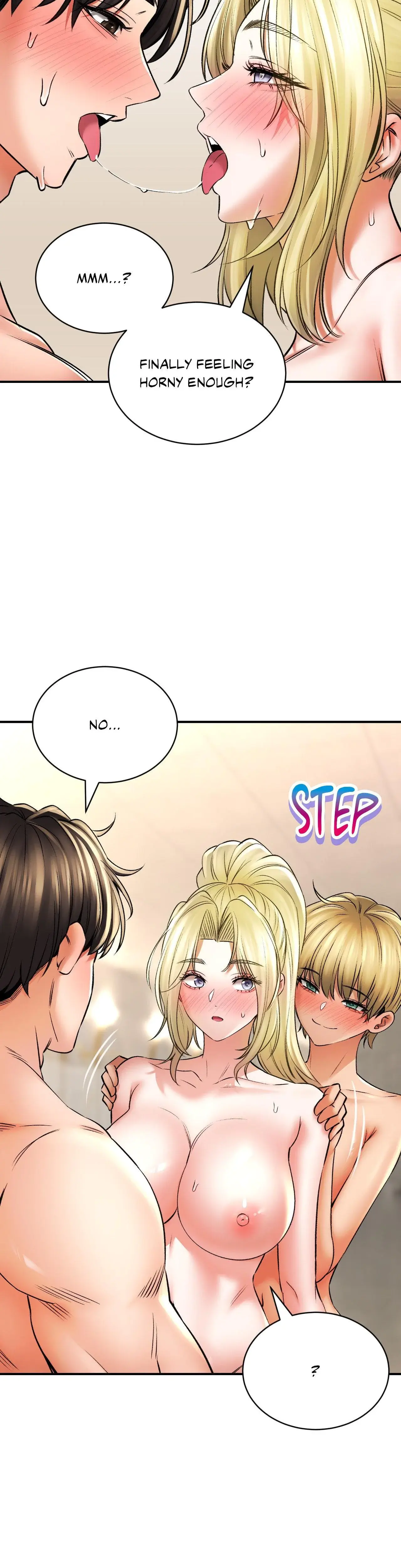 Herbal Bathhouse Tales Chapter 51 - Page 47