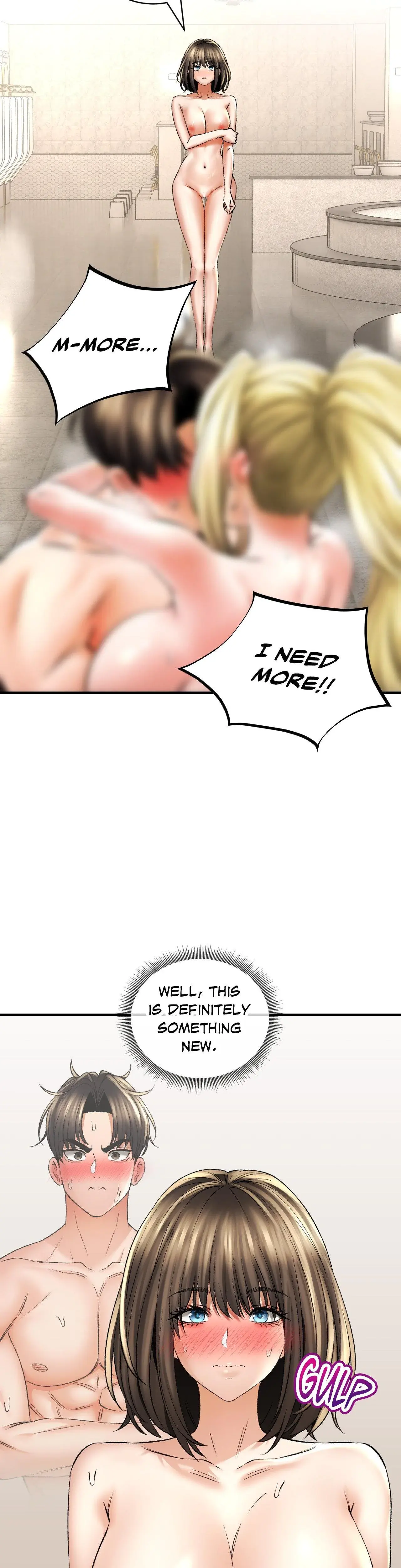 Herbal Bathhouse Tales Chapter 52 - Page 13