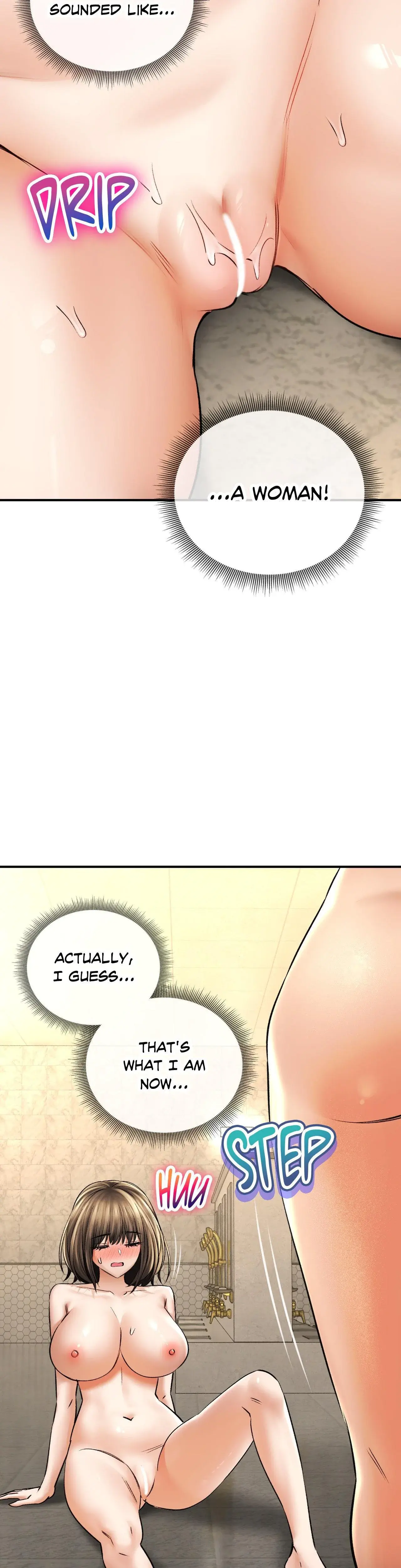 Herbal Bathhouse Tales Chapter 52 - Page 28
