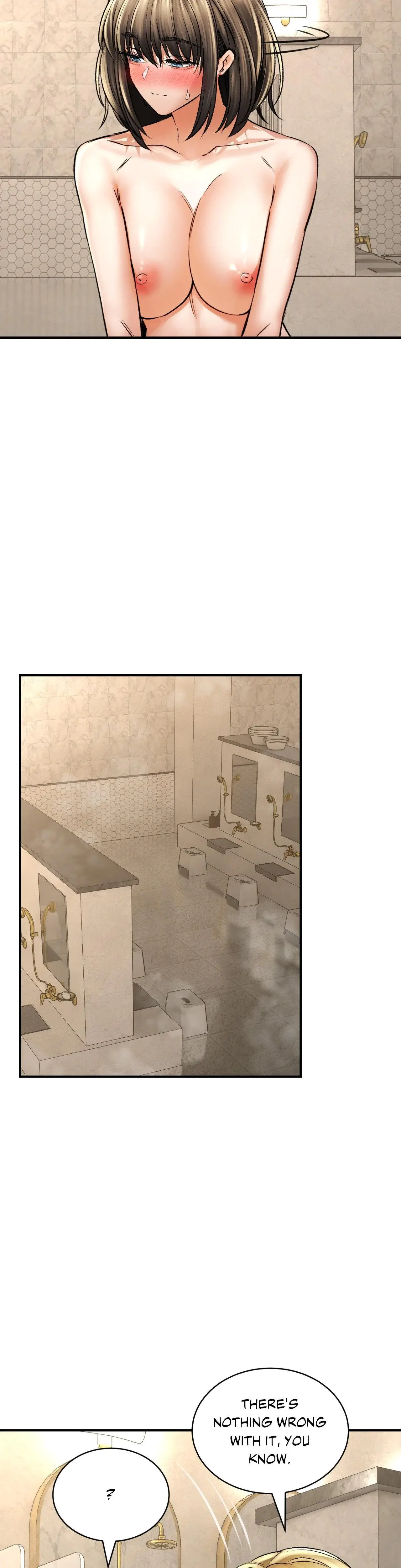 Herbal Bathhouse Tales Chapter 52 - Page 34