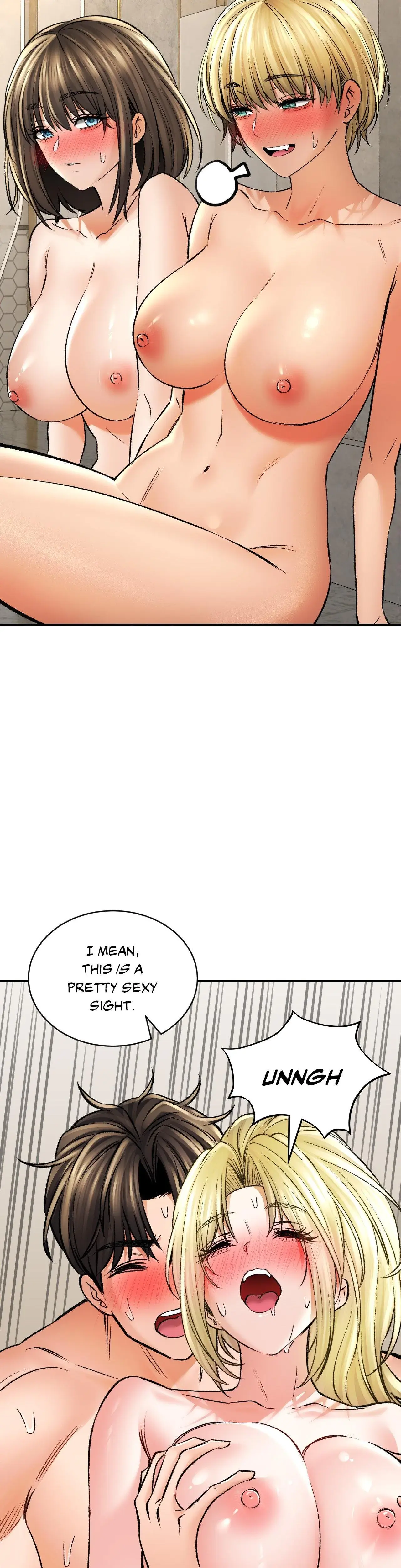 Herbal Bathhouse Tales Chapter 52 - Page 35