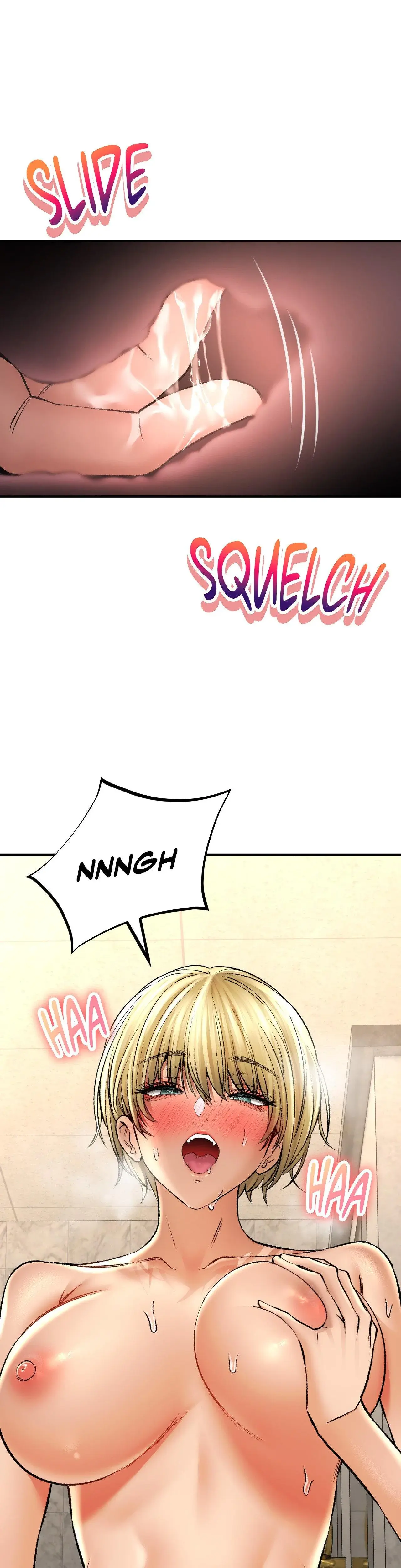 Herbal Bathhouse Tales Chapter 52 - Page 37