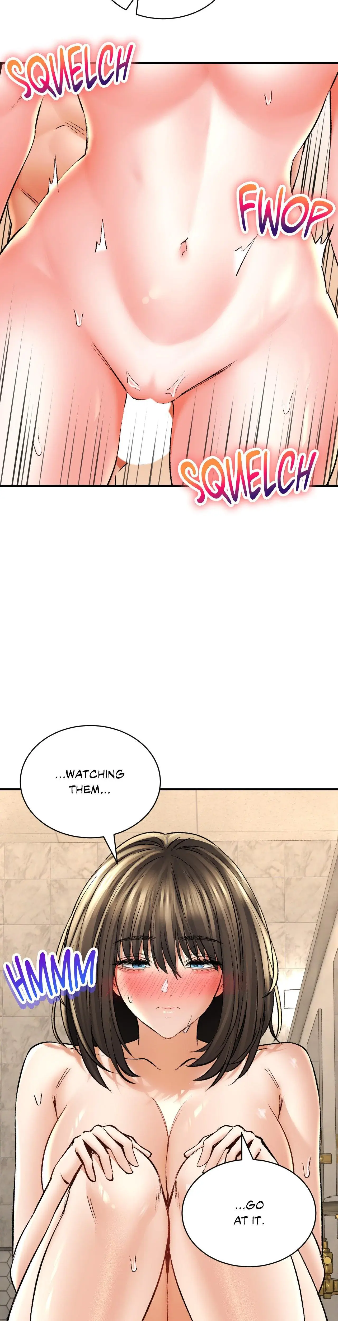 Herbal Bathhouse Tales Chapter 52 - Page 41