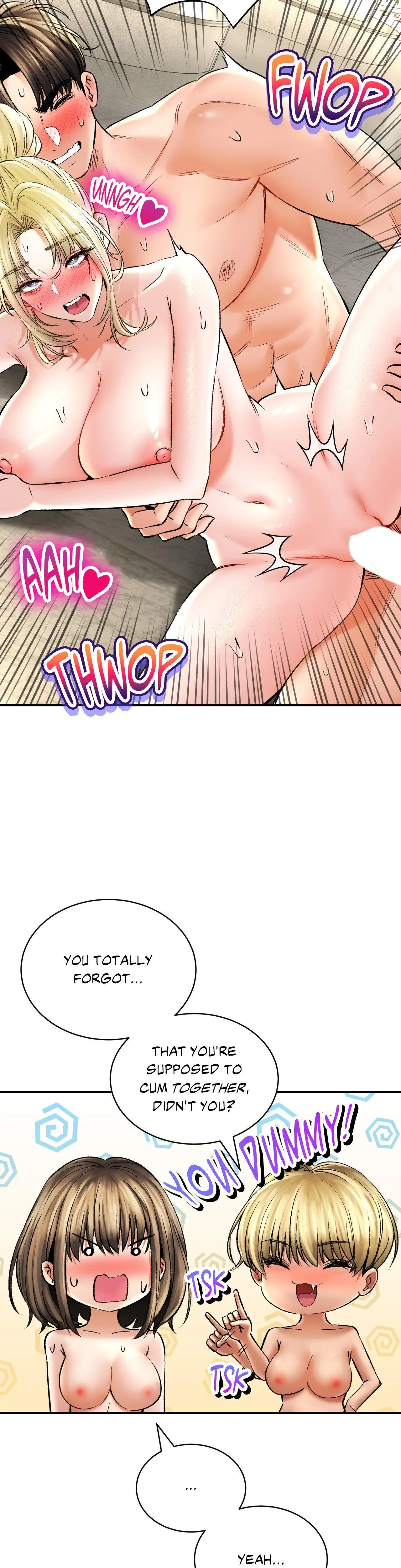 Herbal Bathhouse Tales Chapter 53 - Page 17