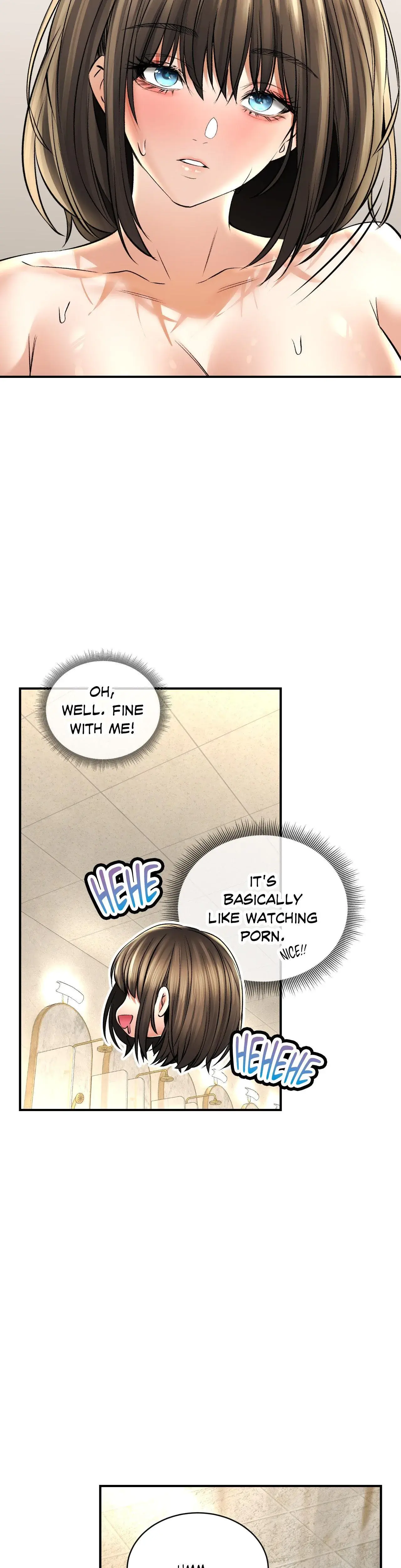 Herbal Bathhouse Tales Chapter 53 - Page 22