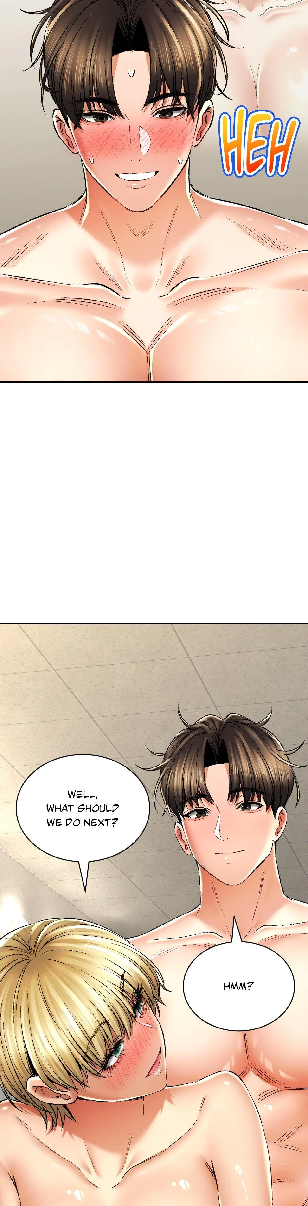 Herbal Bathhouse Tales Chapter 53 - Page 26