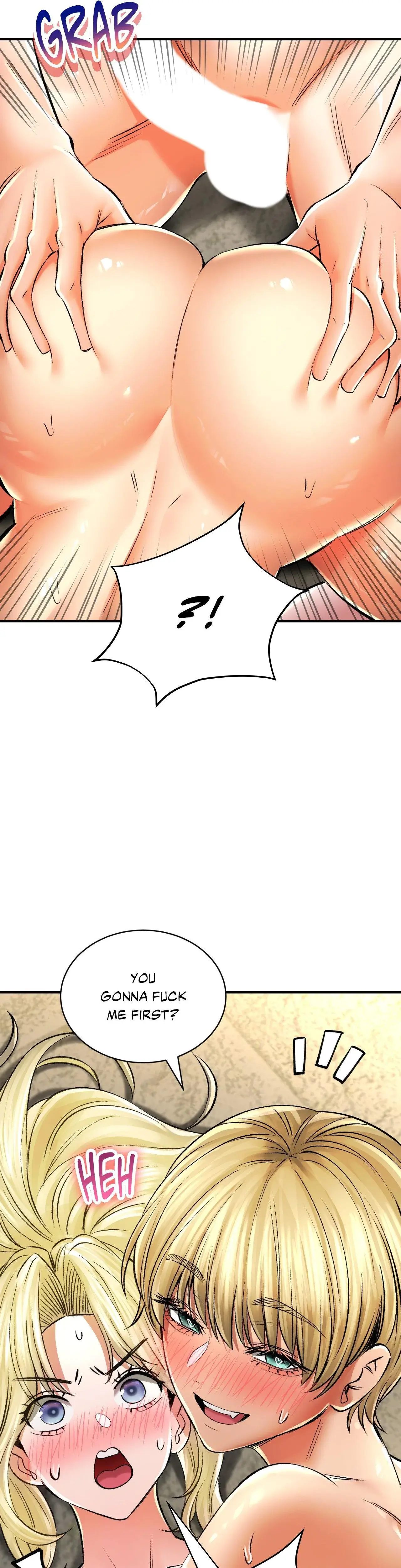 Herbal Bathhouse Tales Chapter 53 - Page 36