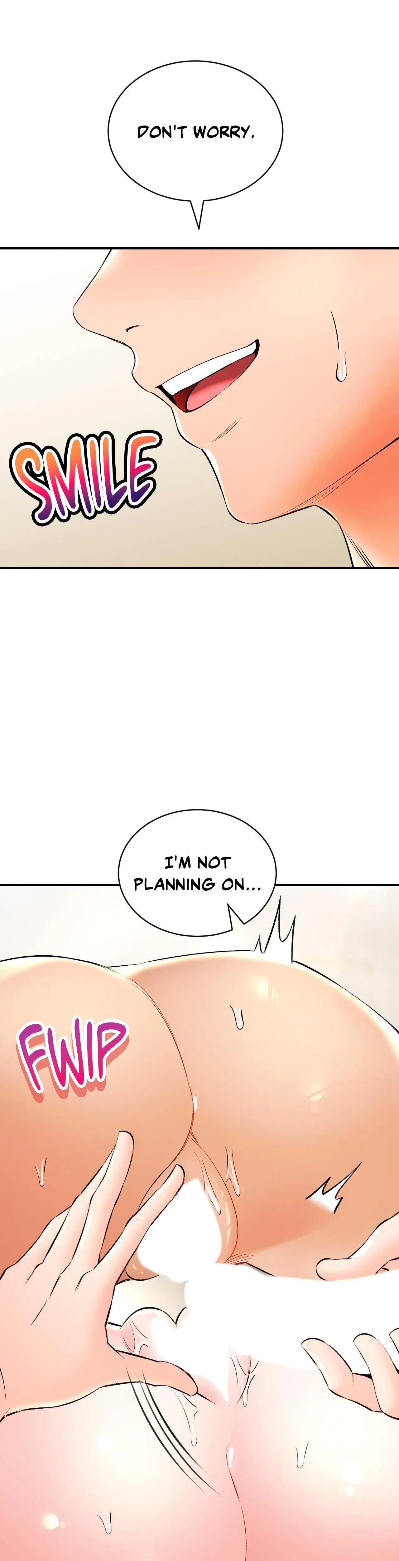 Herbal Bathhouse Tales Chapter 53 - Page 38
