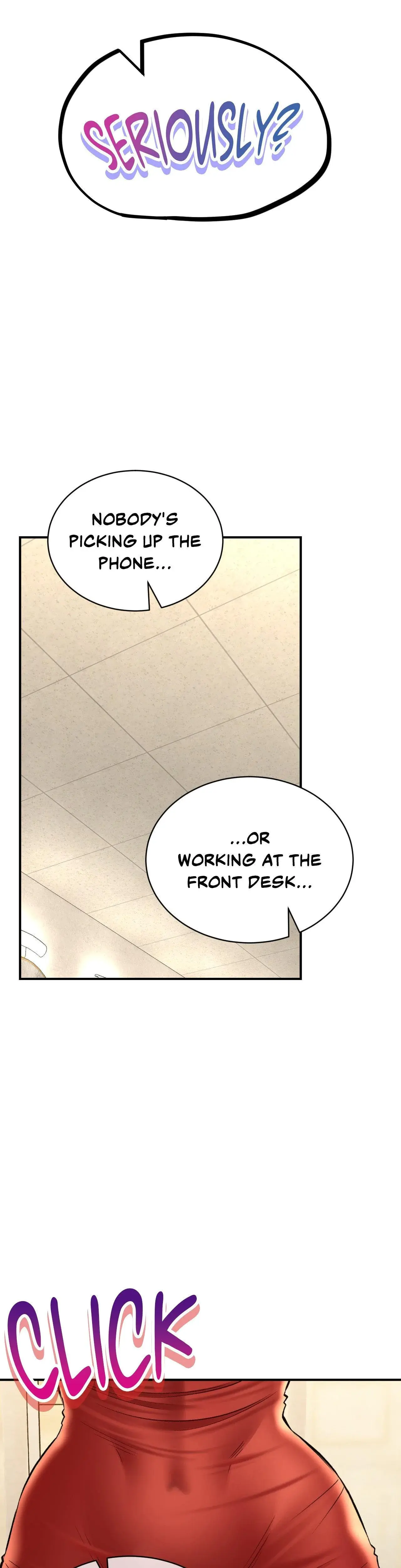 Herbal Bathhouse Tales Chapter 53 - Page 51