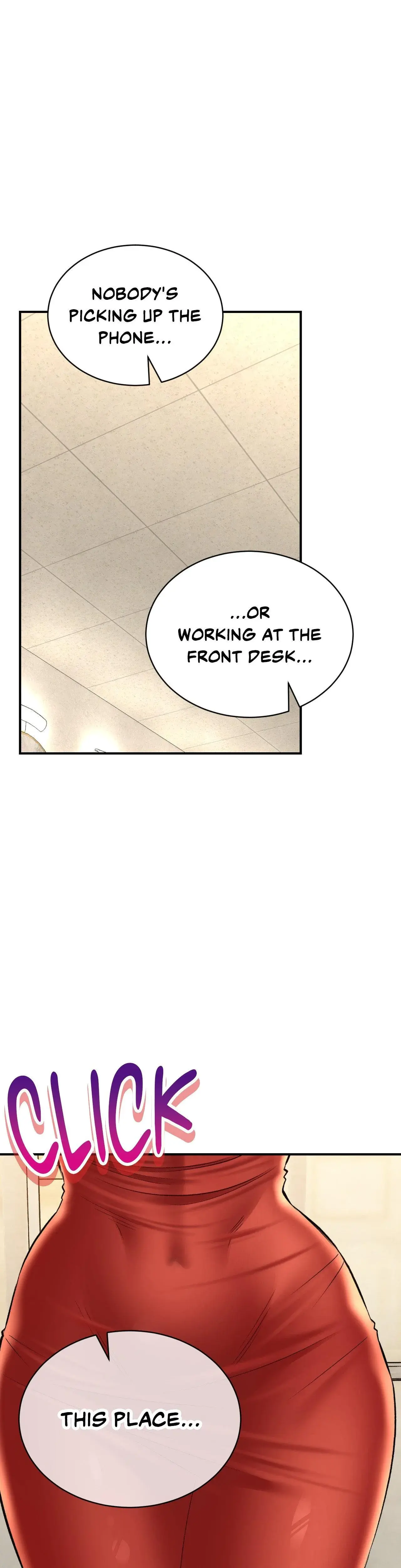 Herbal Bathhouse Tales Chapter 54 - Page 1