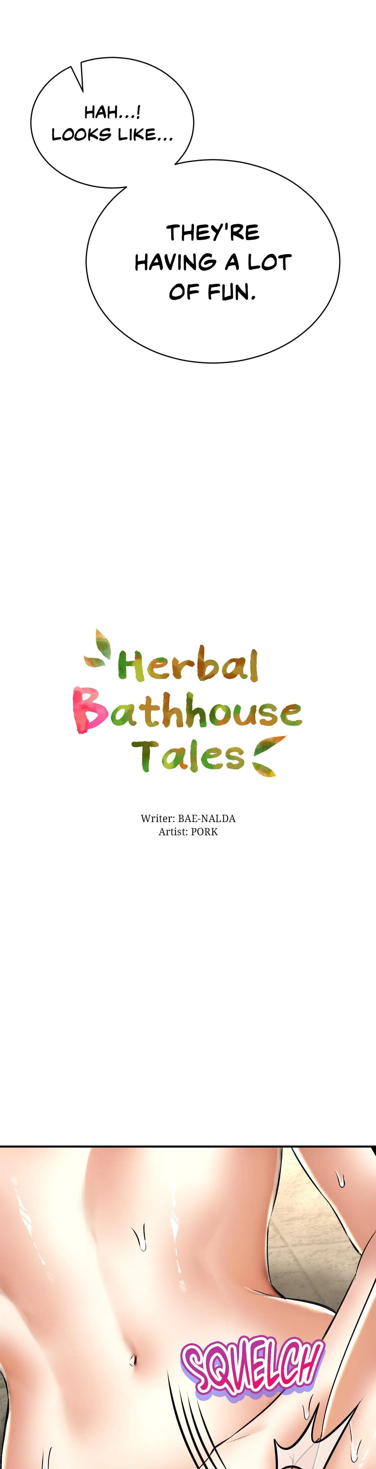Herbal Bathhouse Tales Chapter 54 - Page 3