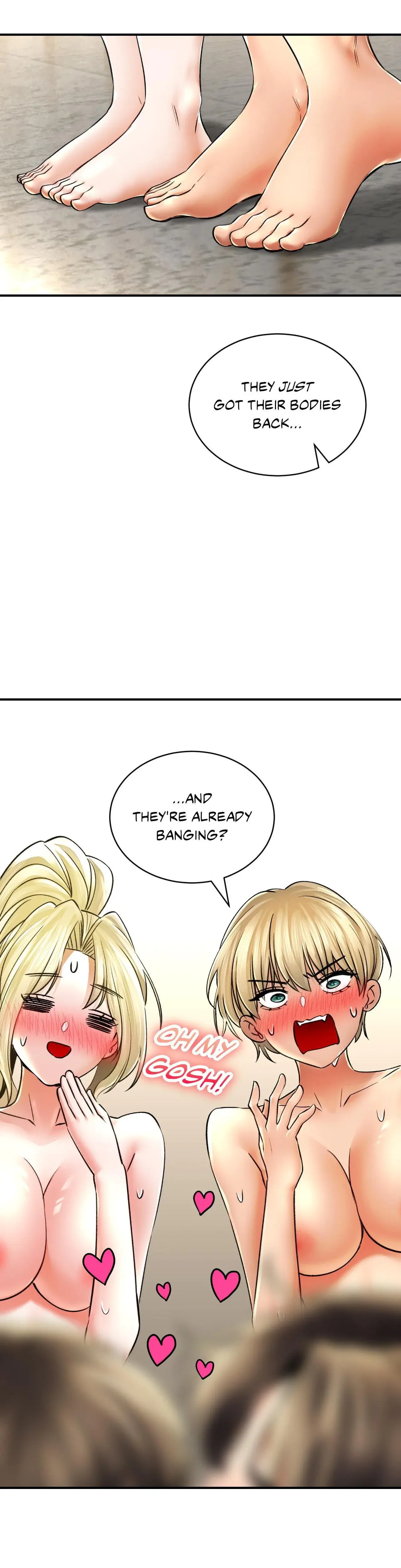 Herbal Bathhouse Tales Chapter 54 - Page 42