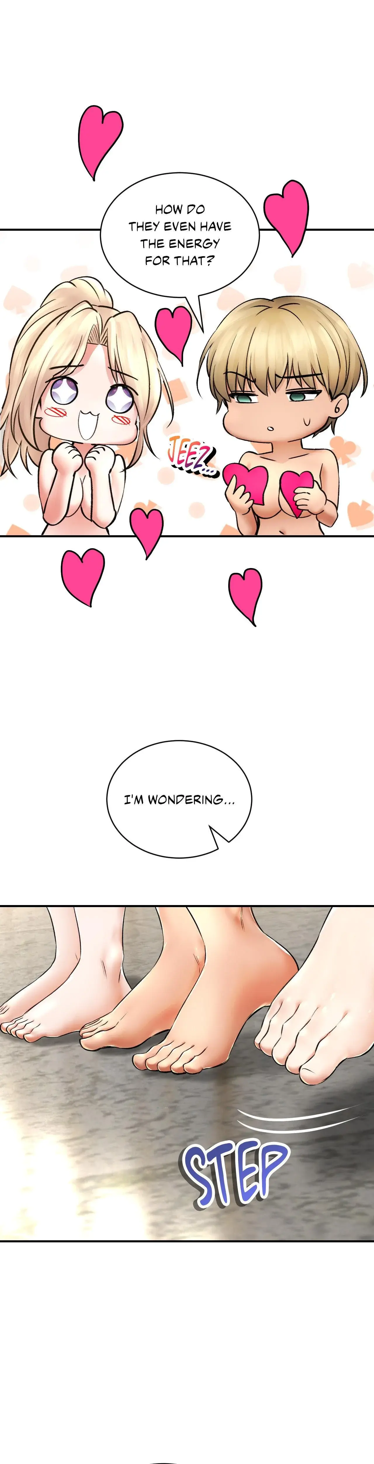 Herbal Bathhouse Tales Chapter 54 - Page 43