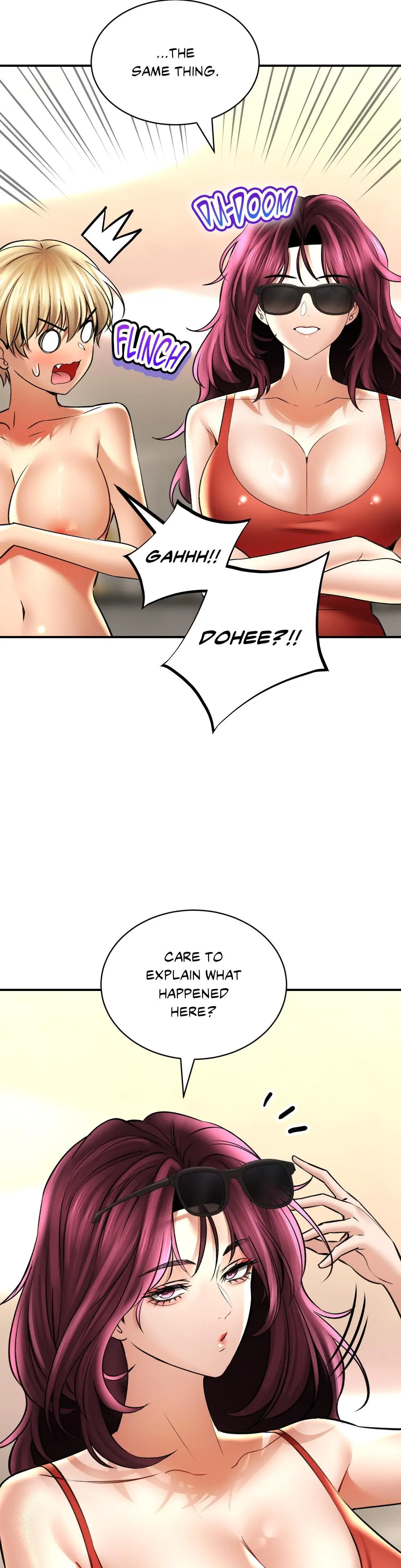 Herbal Bathhouse Tales Chapter 54 - Page 44