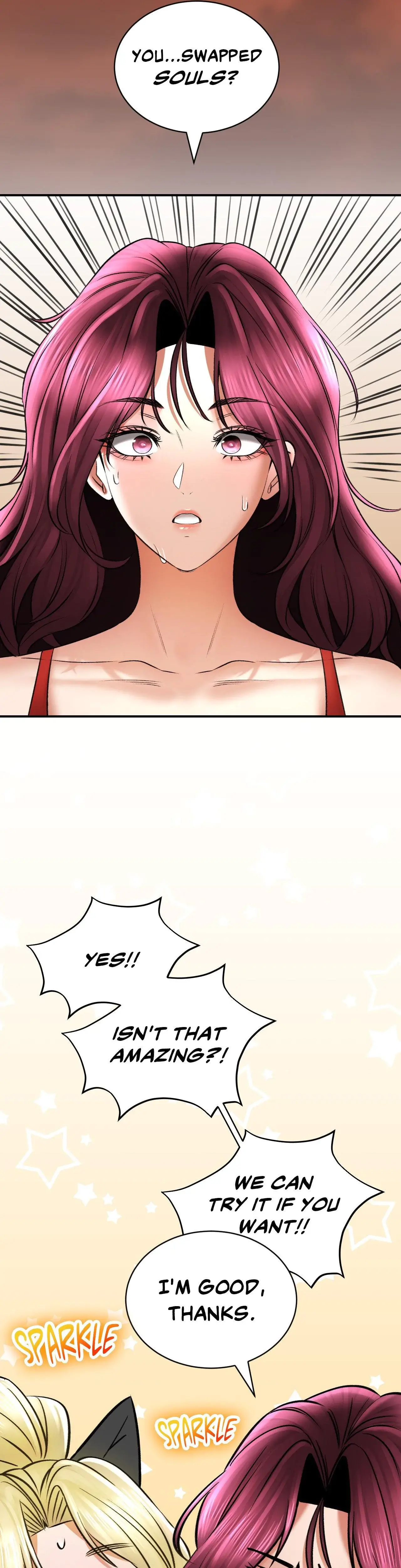Herbal Bathhouse Tales Chapter 54 - Page 46