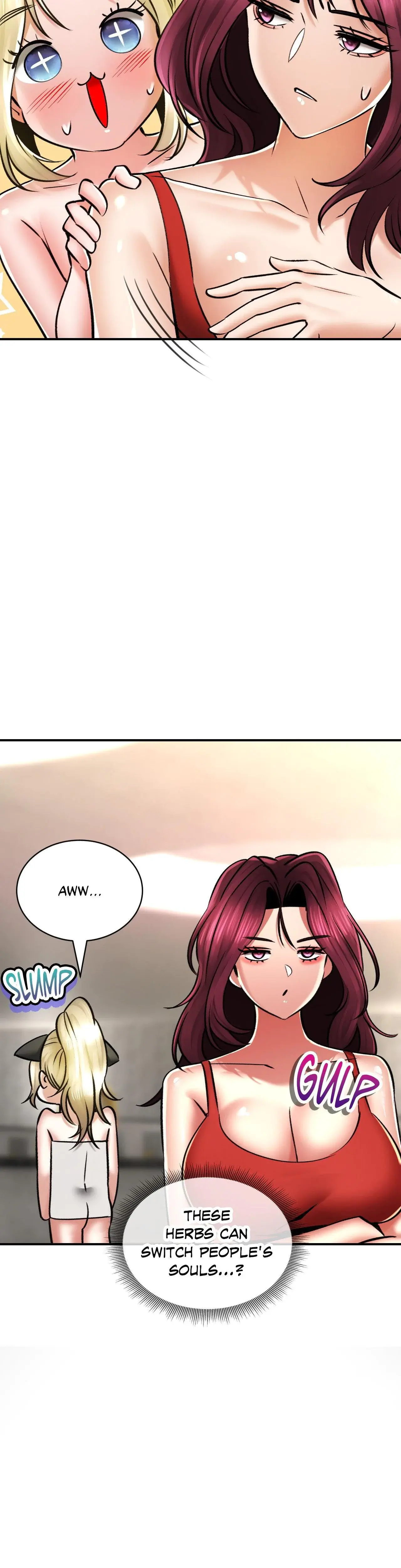 Herbal Bathhouse Tales Chapter 54 - Page 47