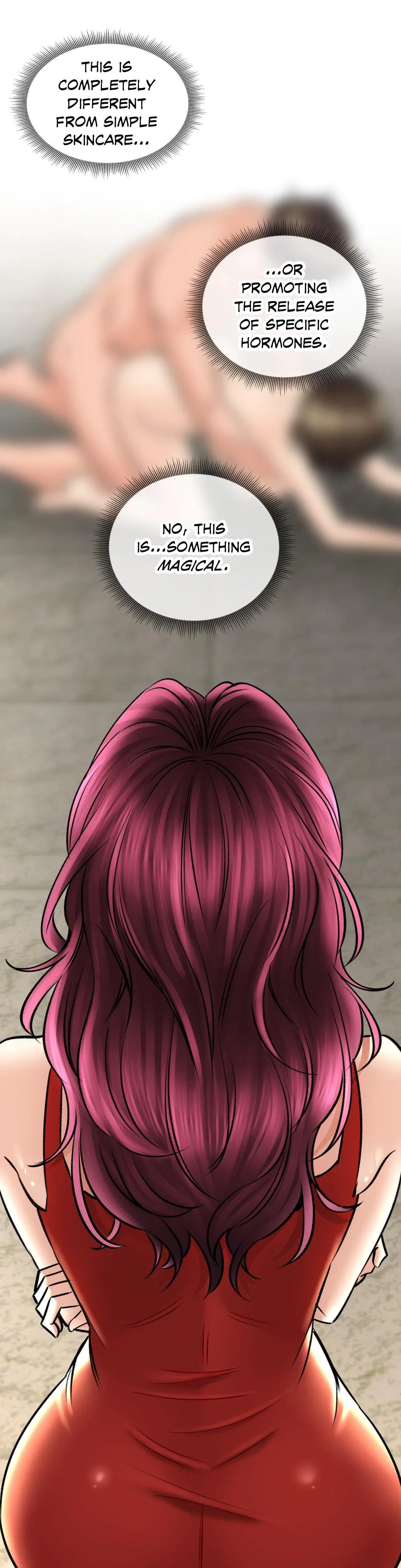 Herbal Bathhouse Tales Chapter 54 - Page 48