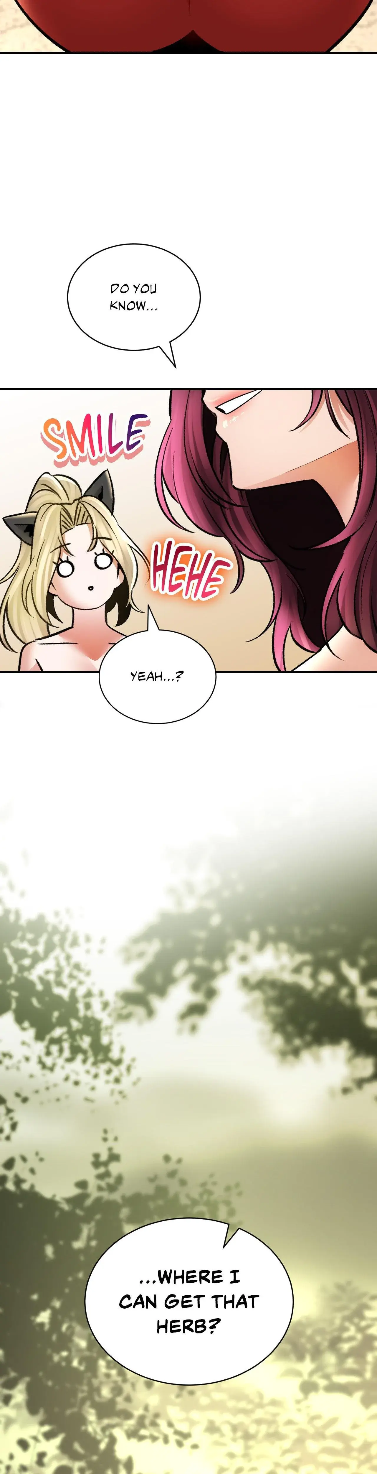 Herbal Bathhouse Tales Chapter 54 - Page 49