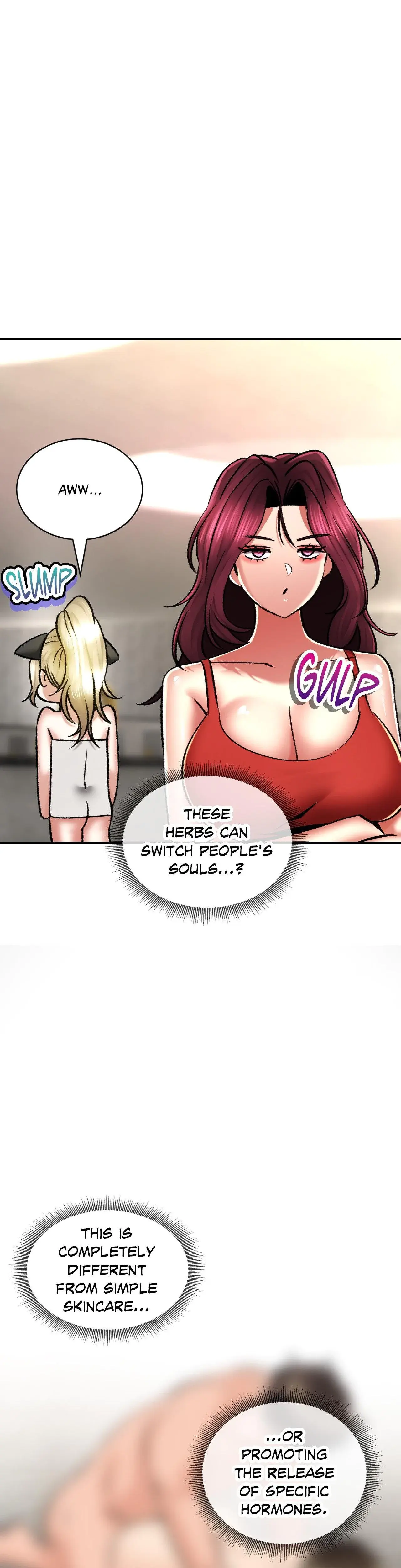 Herbal Bathhouse Tales Chapter 55 - Page 1