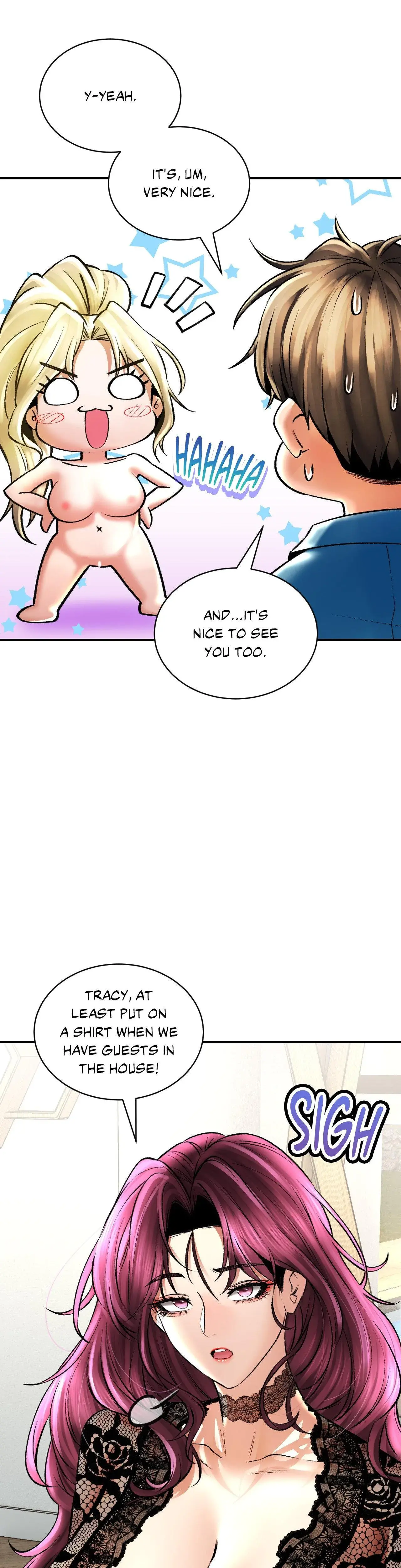 Herbal Bathhouse Tales Chapter 55 - Page 13