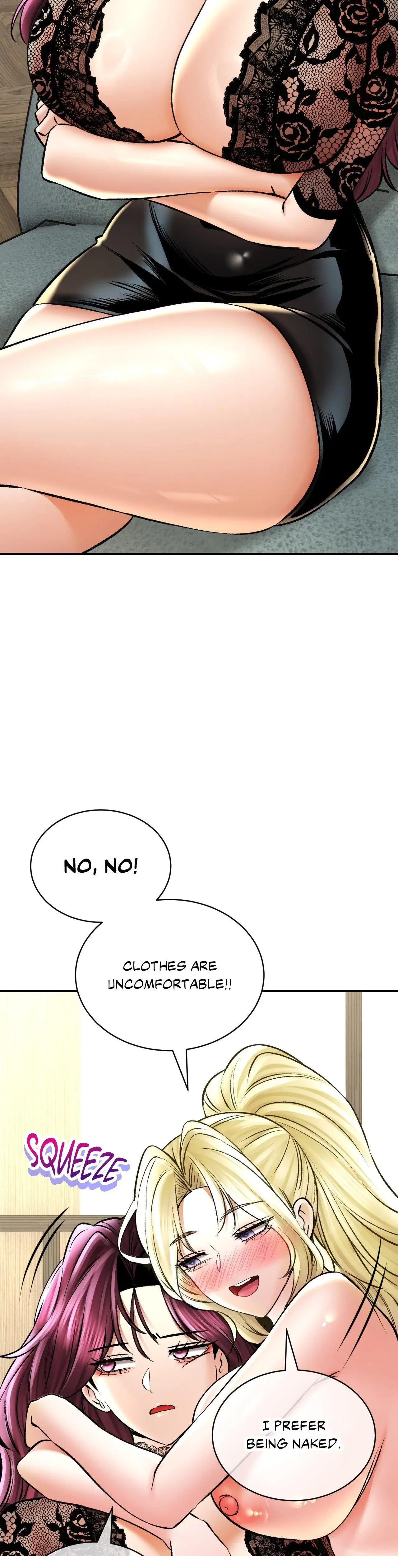 Herbal Bathhouse Tales Chapter 55 - Page 14