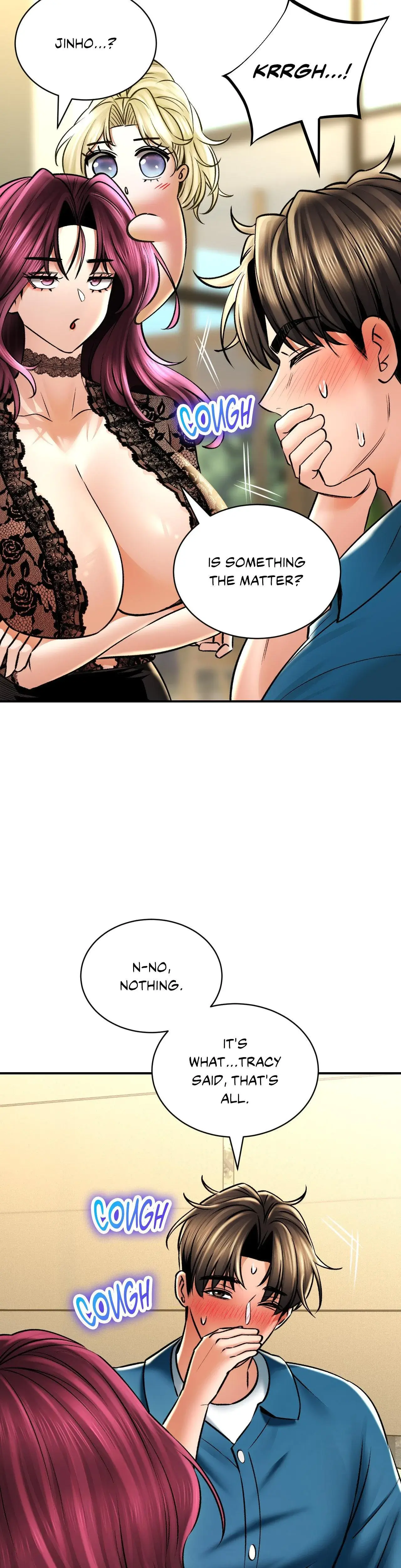 Herbal Bathhouse Tales Chapter 55 - Page 18