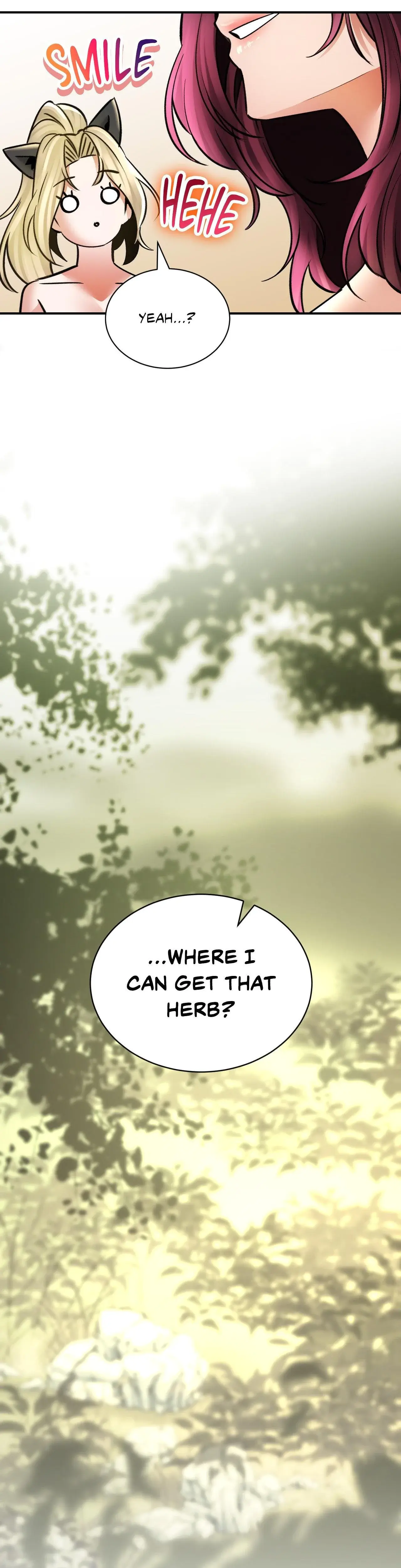 Herbal Bathhouse Tales Chapter 55 - Page 3