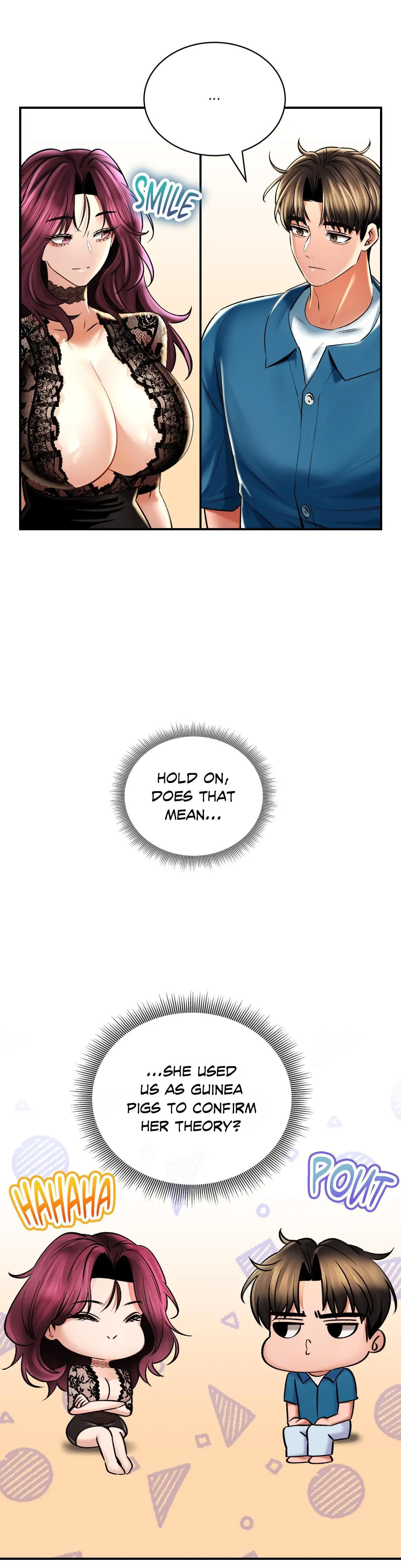 Herbal Bathhouse Tales Chapter 55 - Page 31