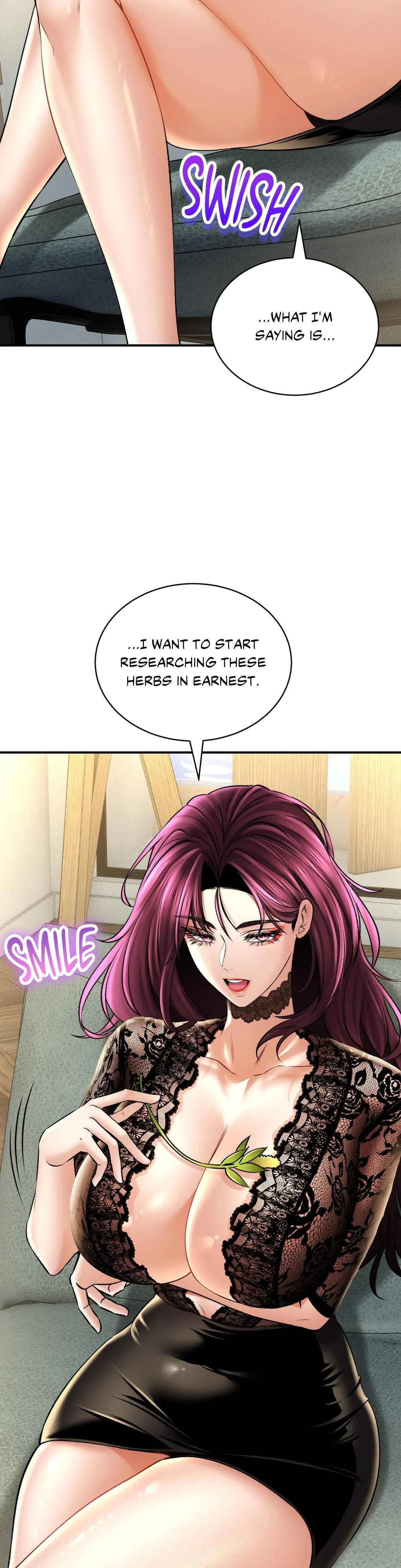 Herbal Bathhouse Tales Chapter 55 - Page 33