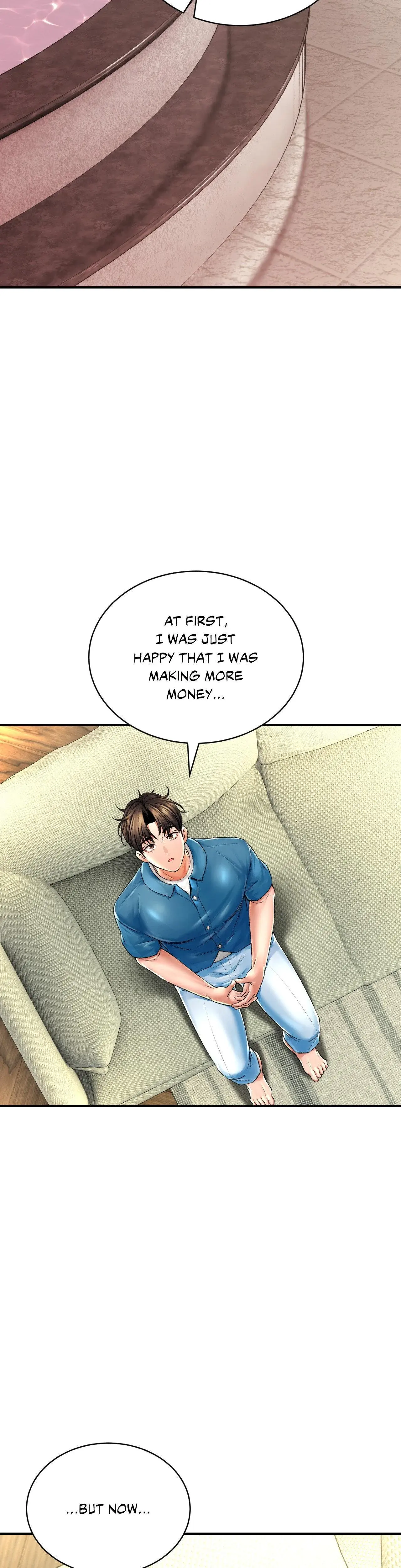 Herbal Bathhouse Tales Chapter 55 - Page 36