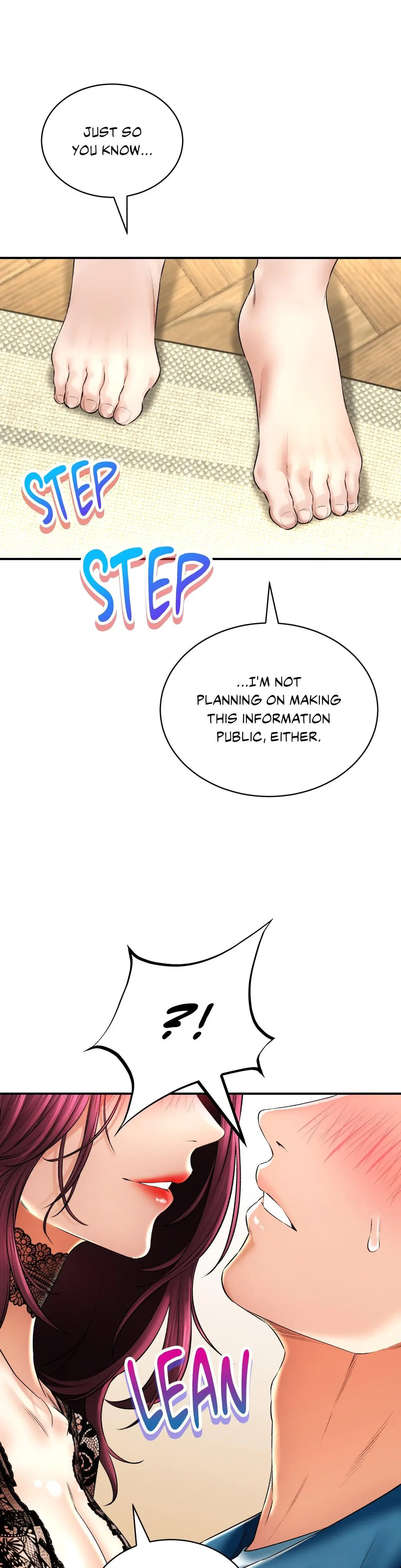 Herbal Bathhouse Tales Chapter 55 - Page 43