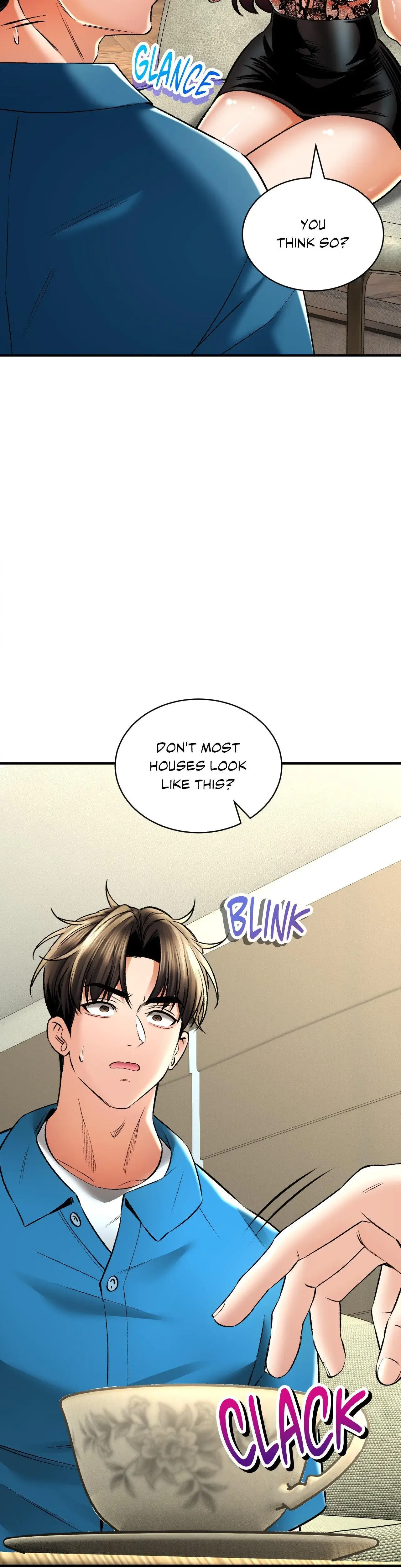 Herbal Bathhouse Tales Chapter 55 - Page 8