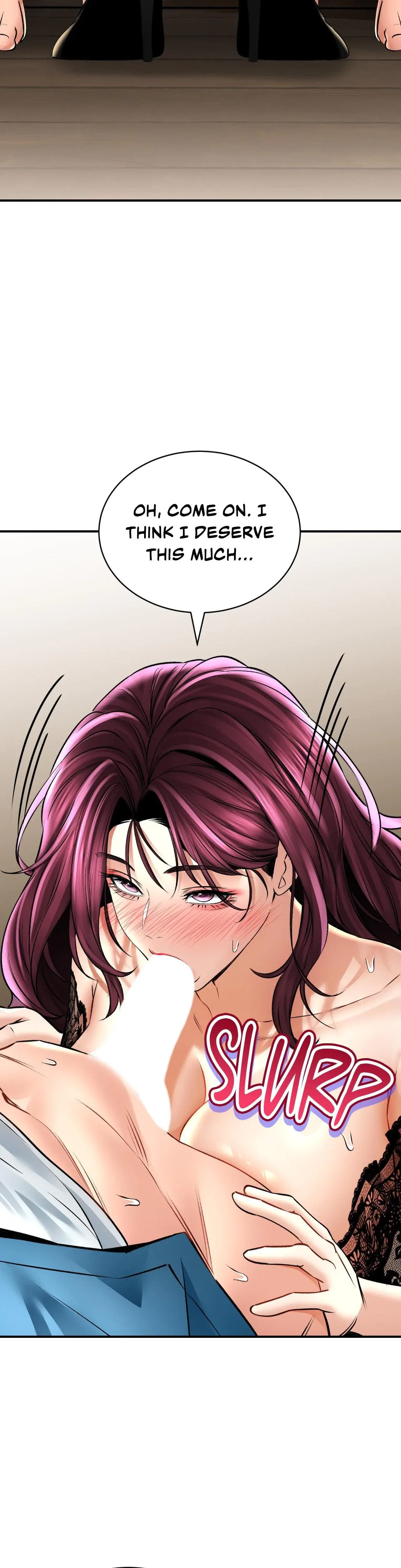 Herbal Bathhouse Tales Chapter 56 - Page 10