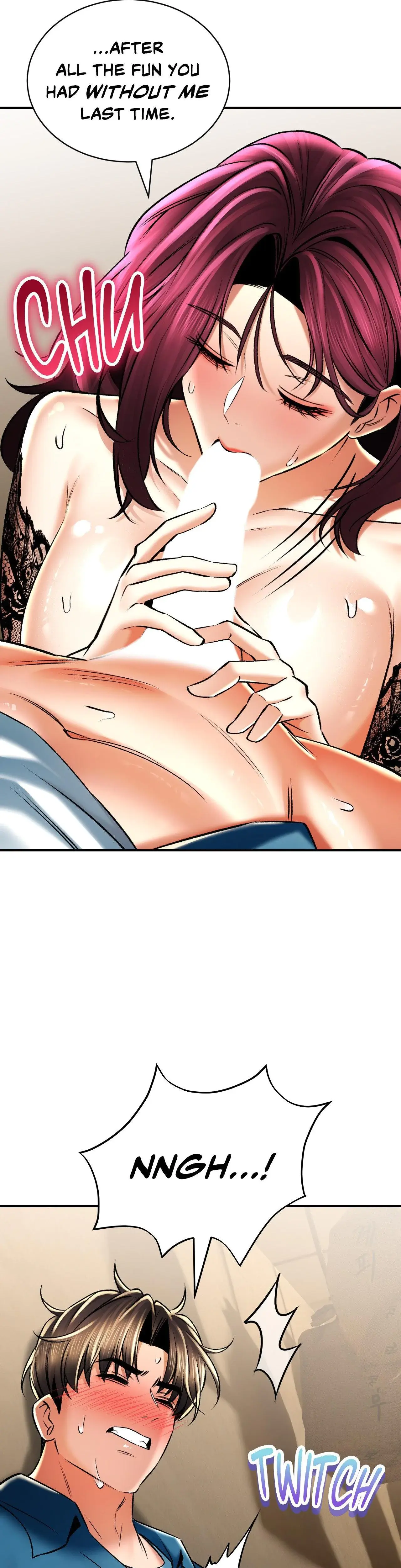 Herbal Bathhouse Tales Chapter 56 - Page 11