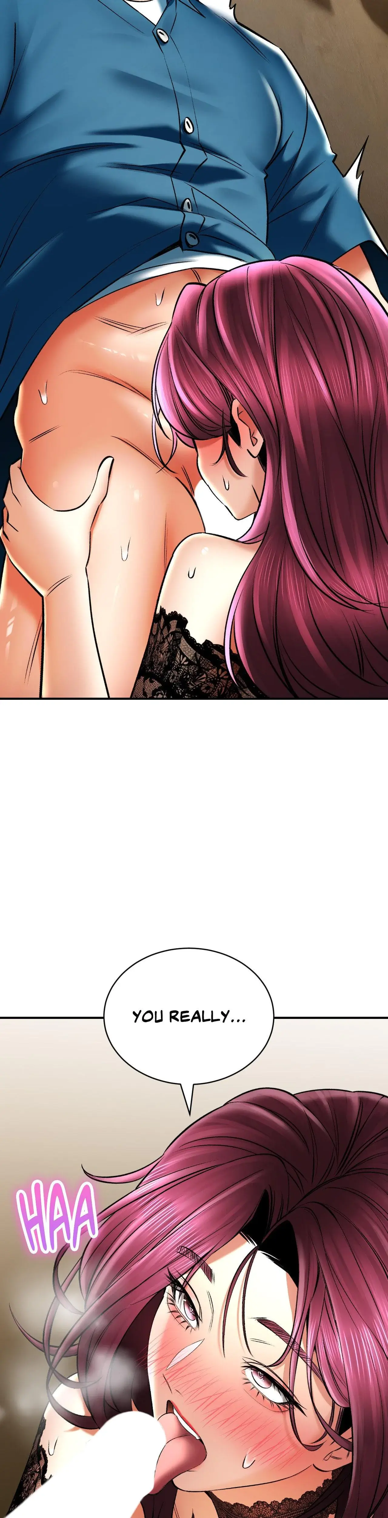 Herbal Bathhouse Tales Chapter 56 - Page 12